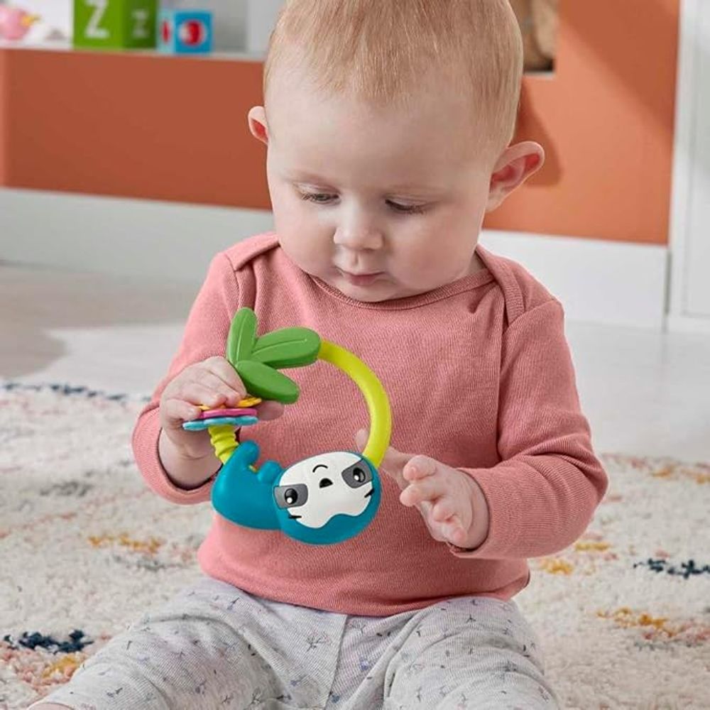 Fisher Price Glodalica Sensimals, Sorto slika 9