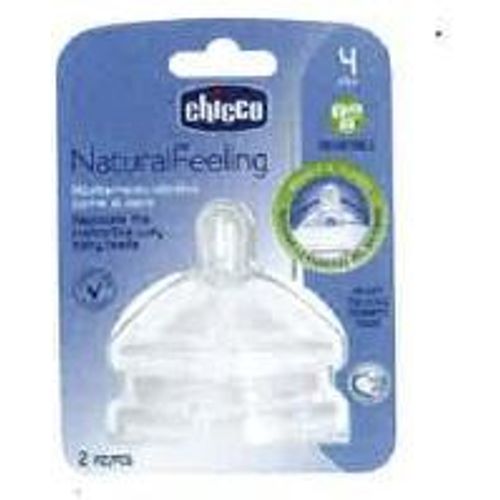 Chicco sisač natural feeling 4+ 2/1 slika 1