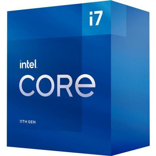 Intel Core i7-11700 Processor2.5GHz 16MB L3 LGA1200 BOX slika 1