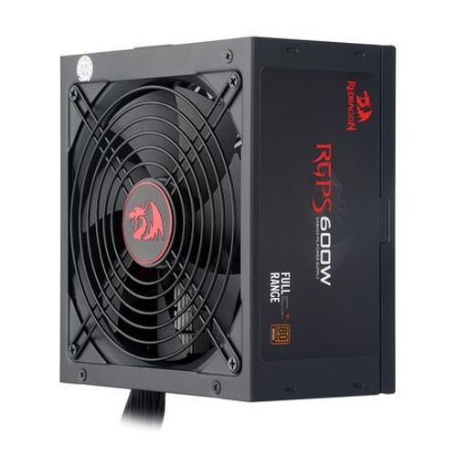 PSU - REDRAGON GC-PS002 600W slika 6