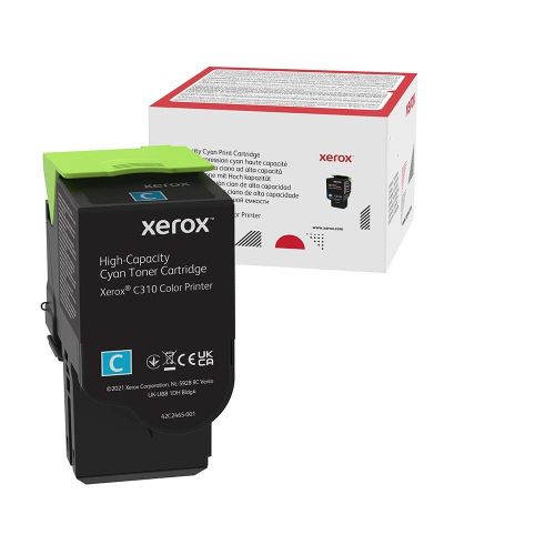 XEROX cijan toner za C310/C315, 2k slika 1