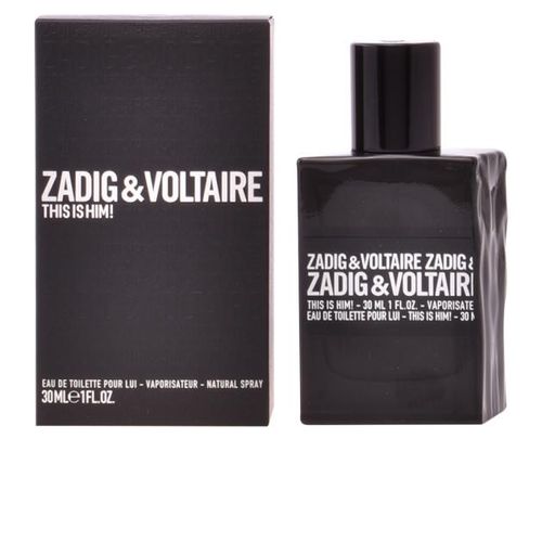 Zadig &amp; Voltaire This is Him Eau De Toilette 30 ml (man) slika 2