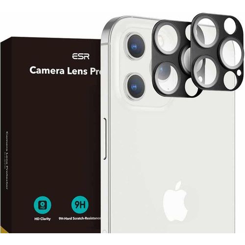 ESR kaljeno staklo za kameru 2 kom za iPhone 12 Pro slika 1