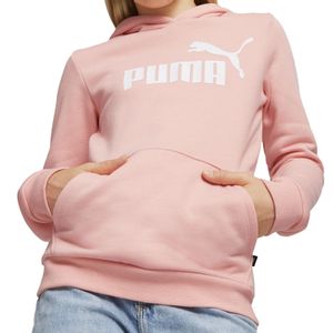 Puma Duks Ess Logo Hoodie Fl G Djevojčice