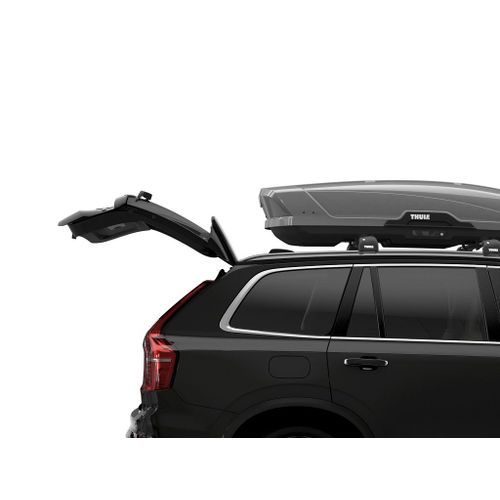 Thule Motion XT XXL (900) titan metalik krovna kutija slika 13