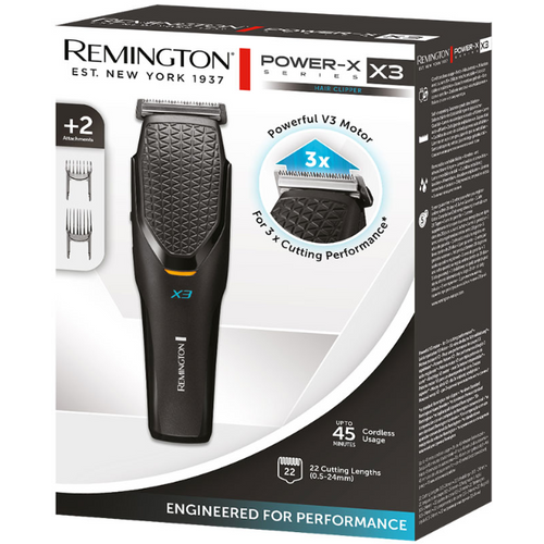 Remington HC3000 Power X, Trimer za kosu  slika 5