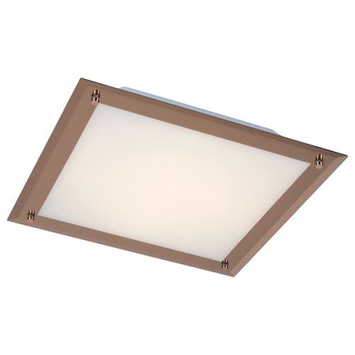 Rabalux Lars plafonska lampa, LED12W,roze zlato slika 3