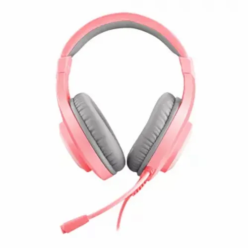 Hylas Pink H260 RGB Gaming Headset slika 3