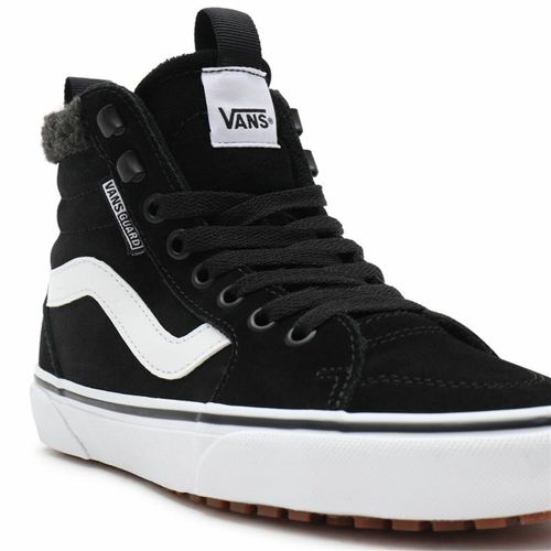 Unisex Casual Tenisice Vans Filmore Hi VansGuard Crna slika 3