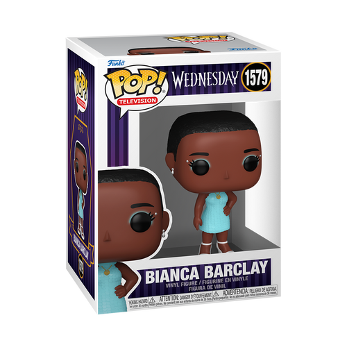 FUNKO POP TV: WEDNESDAY - BIANCA BARCLAY slika 2