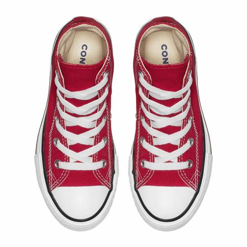 Muške Casual Tenisice Converse All Star Classic Crvena slika 5