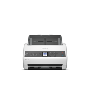 Epson B11B259401 Scanner WorkForce DS-730N, Sheetfed, A4, ADF (100 pages), 40 ppm, USB, LAN, LCD