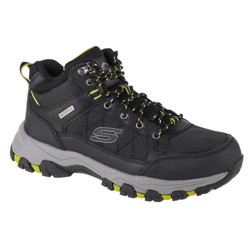 Skechers Selmen - Melano Muške Treking Tenisice 204477-BLK slika 1