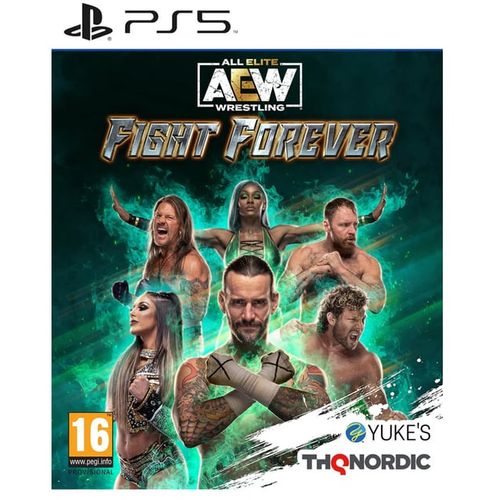 PS5 AEW: Fight Forever slika 1