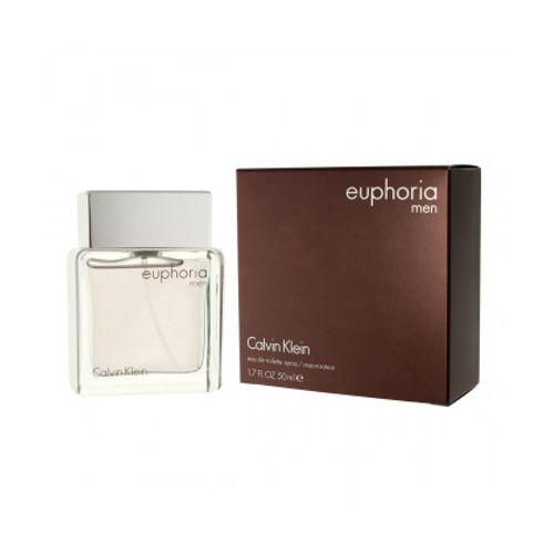 Calvin Klein Euphoria za Muškarce Eau De Toilette 50 ml slika 1