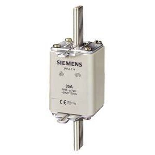 Siemens 3NA3260 uložak osigurača     Veličina osigurača = 2  400 A  500 V 3 St. slika 3