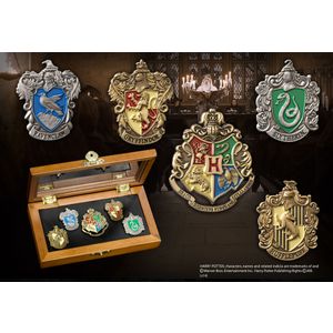 NOBLE COLLECTION - HARRY POTTER - ZNAČKE - HOGWARTS KUĆE