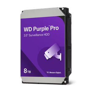 WD PURPLE PRO 8TB, 7200 rpm, 256MB