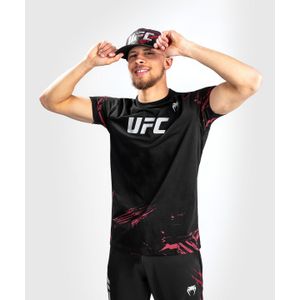 Venum UFC Authentic Fight Week 2.0 Majica KR Crna M