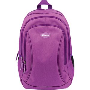 Karbon ruksak 3 zip Violet