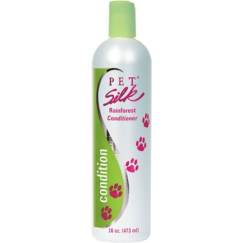 Pet Silk Rainforest Regenerator za pse i mačke, 473 ml slika 1