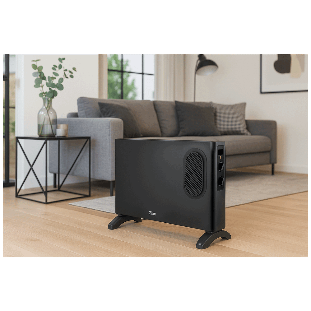 Zilan Grijalica / konvektor sa ventilatorom ZLN2055, 2000W  slika 3