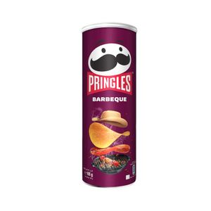 Pringles čips BBQ umak 165g