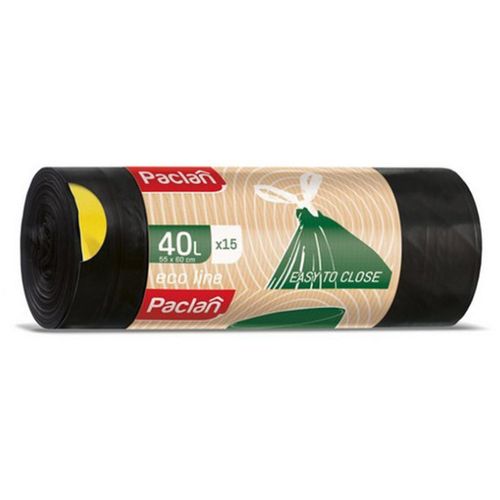 Paclan vreća za smeće Eco line 40l 15/1 slika 1