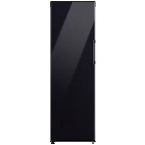 Samsung RZ32C76CE22 Konvertibilni Frižider/Zamrzivač sa jednim vratima, Bespoke, NoFrost, WiFi, Visina 186cm, Crni slika 1