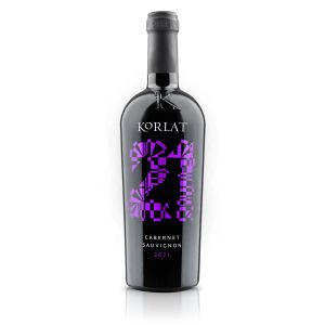 Korlat Cabernet sauvignon 2021, 0,75L, zaštićena oznaka izvornosti