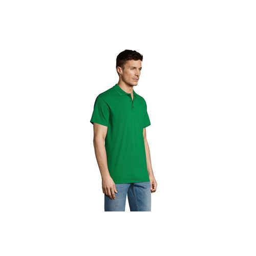 SUMMER II muška polo majica sa kratkim rukavima - Kelly green, XS  slika 3