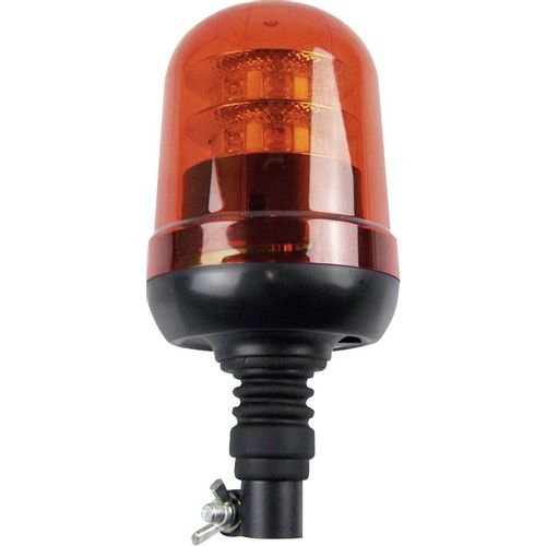 Berger &amp; Schröter rotacijsko svjetlo  20208 12 V, 24 V putem električnog sustava standardni nositelj narančasta slika 4