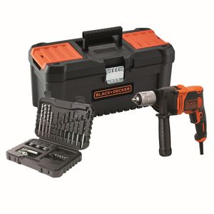 Black & Decker  Udarna Bušilica 850W BEH850KA32