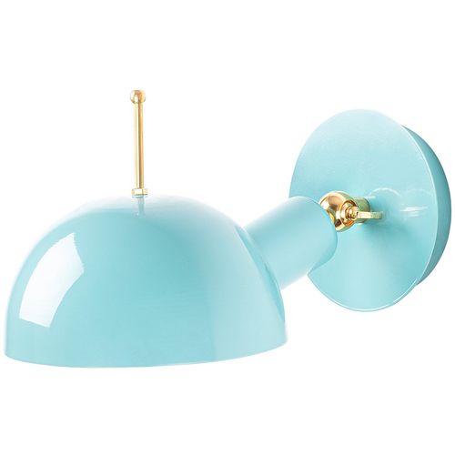 Sivani - MR-654 Turquoise
Copper Wall Lamp slika 6