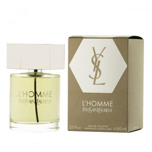 Yves Saint Laurent L'Homme Eau De Toilette 100 ml (man) slika 3