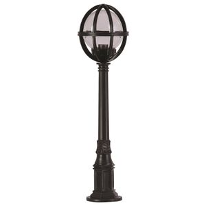 BSU-68080-BSY-M3-B Crna Spoljašnja Podna Lampa
