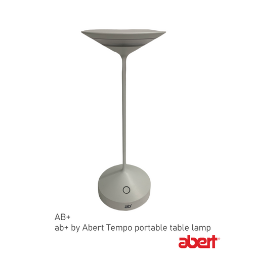 Abert Lampa Tempo Bela 910 1317001 slika 1