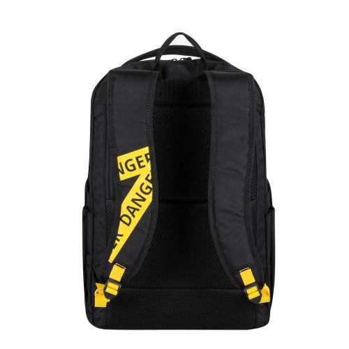 Ruksak RivaCase 15.6” Urban 5431 Black laptop backpack 20L slika 14