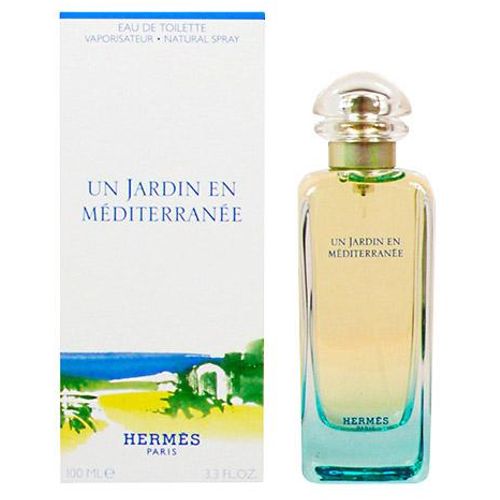 Hermès Un Jardin en Méditerranée Eau De Toilette 100 ml (unisex) slika 1