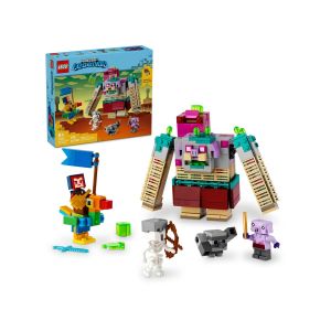 Playset Lego 21257 Minecraft Legends