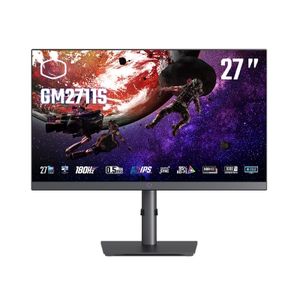 Cooler Master GM2711S Gaming monitor 27" (CMI-GM2711S-EK)