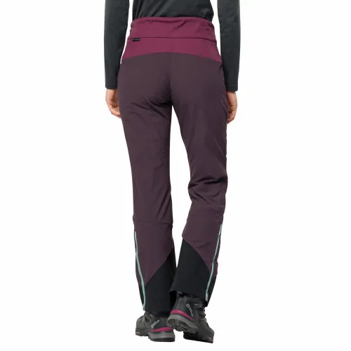 Jack wolfskin alpspitze pants w 1507531-1014 slika 3