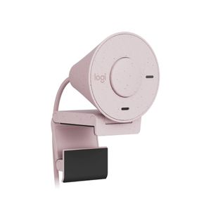 LOGITECH Brio 300 Webcam roza