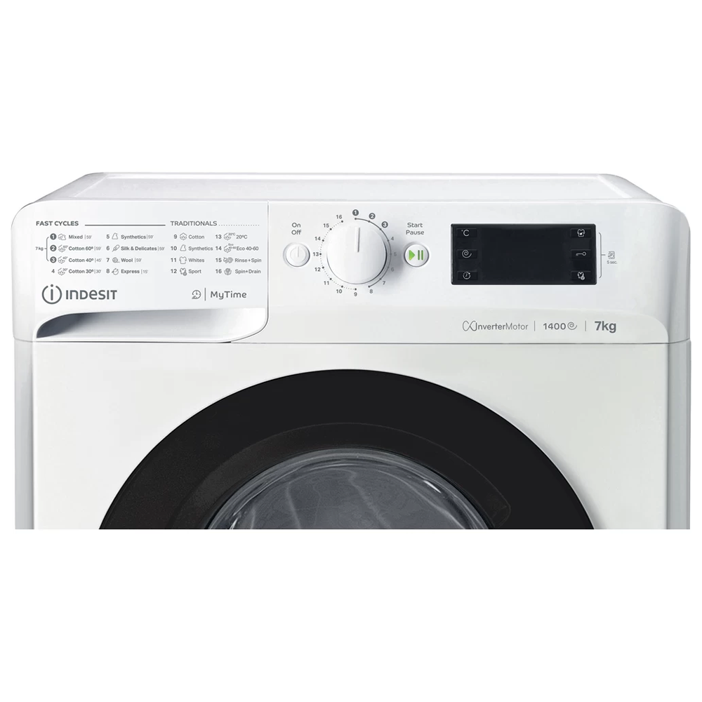 Veš mašina Indesit MTWE 71484 WK EE slika 4
