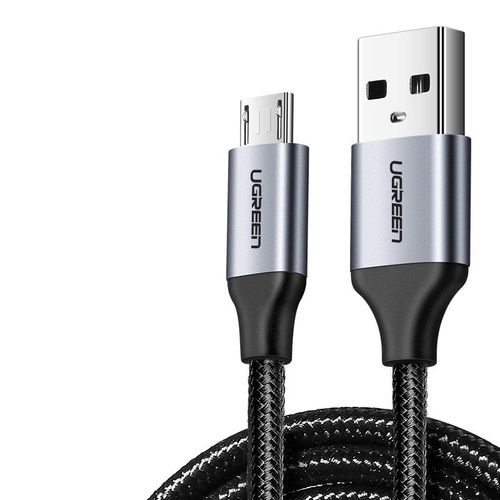 Ugreen USB - USB Micro kabel -50 cm slika 1