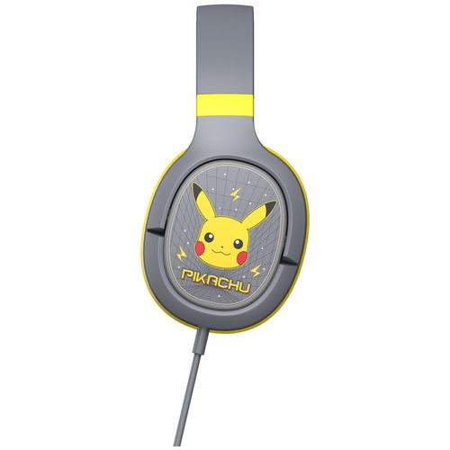 Pokemon Pikachu gaming headphones slika 4