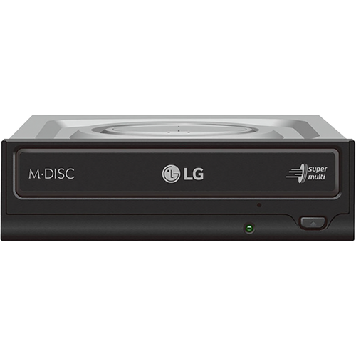 LG DVD+/- RW snimač, GH24NSD1, SATA, 24X, bulk slika 1