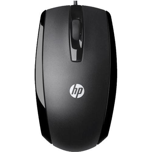 Miš HP X500 žični E5E76AA crna slika 1