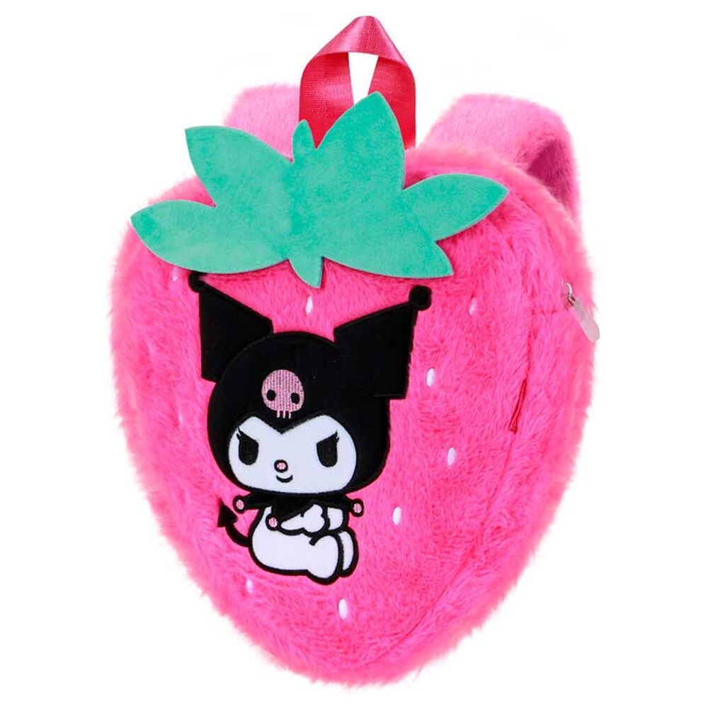 Mochila Fresa Kuromi Hello Kitty and Friends slika 2