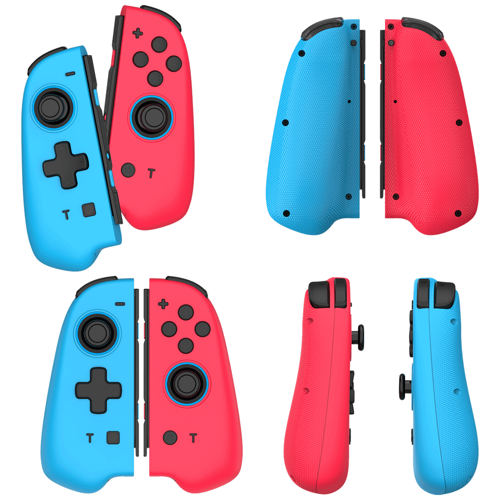 Fenner Bežični kontroler za Nintendo Switch, Bluetooth - FN-YS14 slika 4